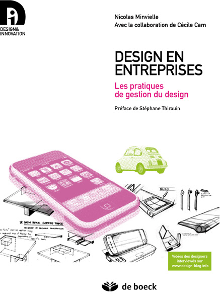 design en entreprise
